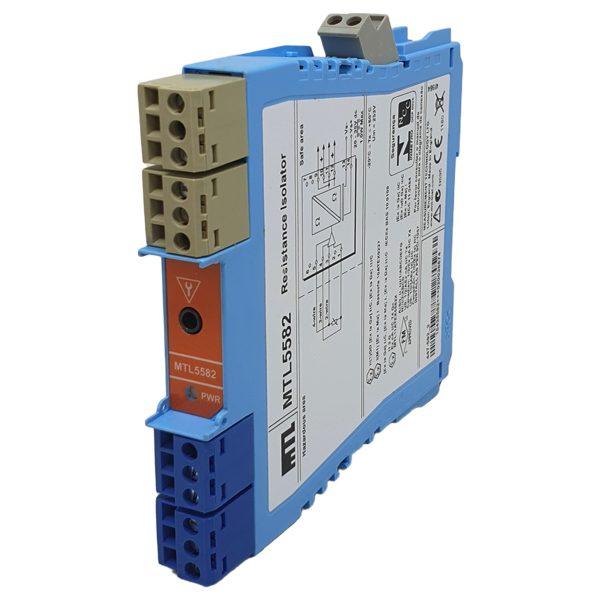 MTL5582 New MTL Resistance Isolator